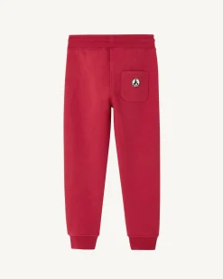 JOTT Red Arica Children'S Joggers 300 Red Best