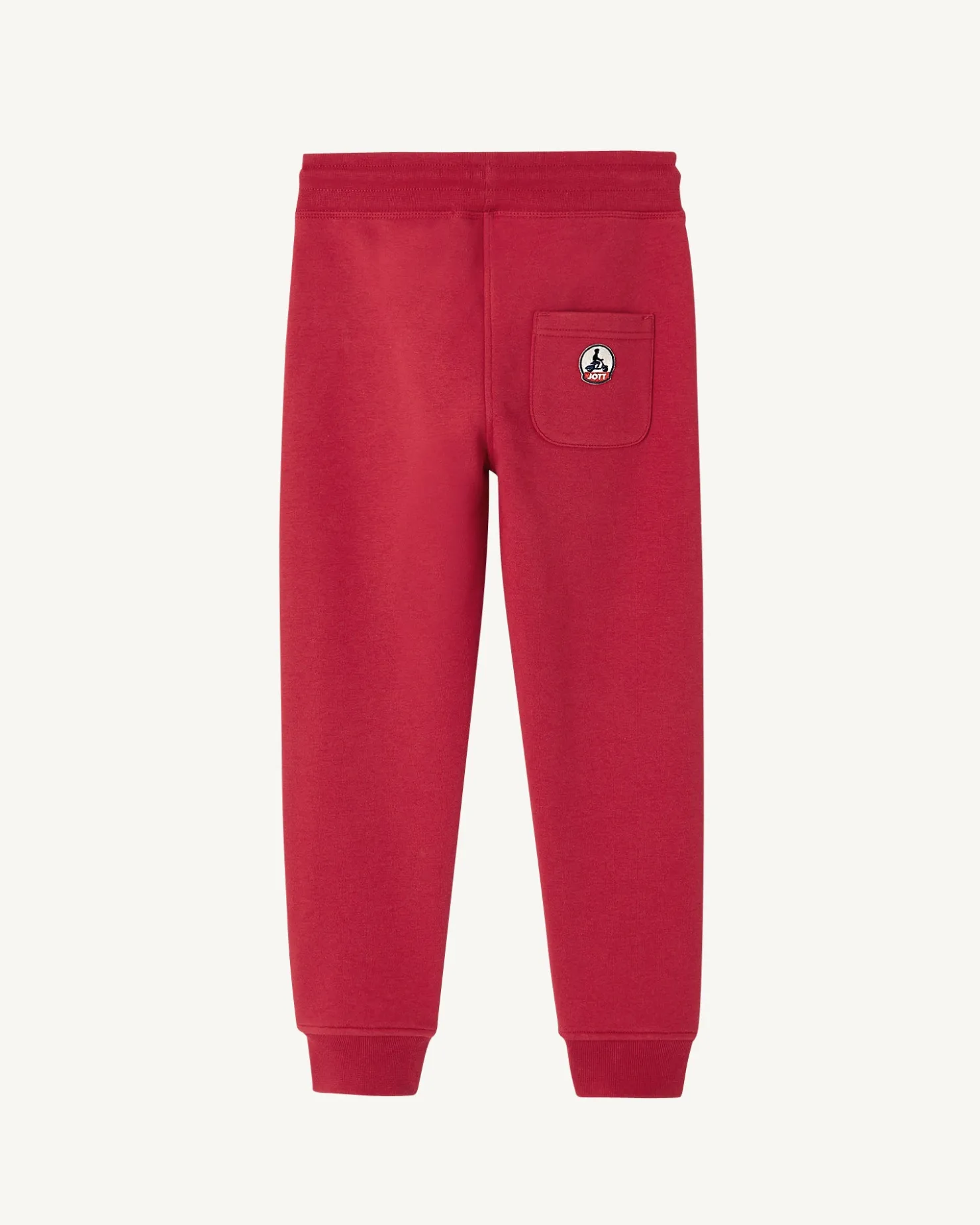 JOTT Red Arica Children'S Joggers 300 Red Best