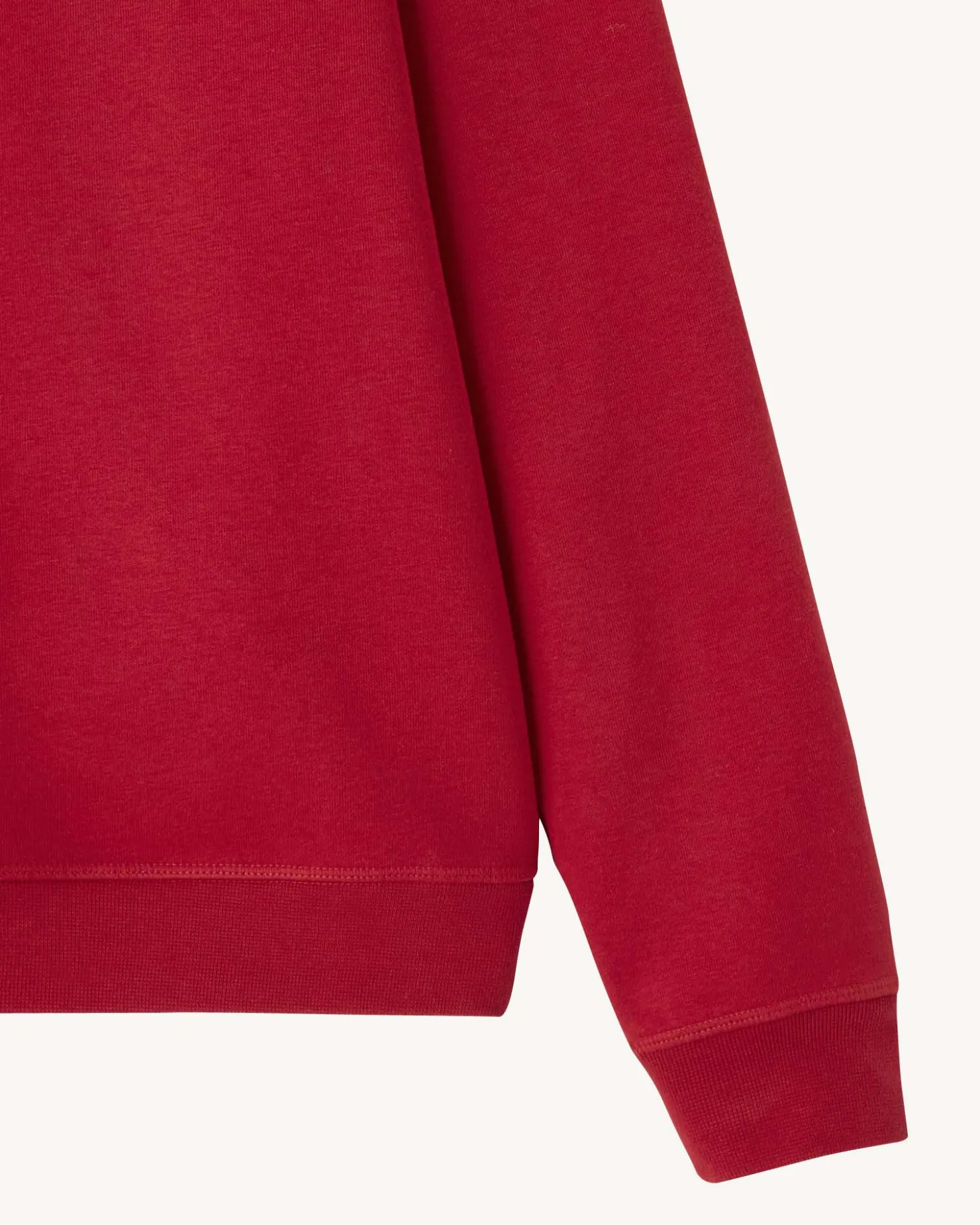 JOTT Red Braga Men'S Sweatshirt 300 Red New