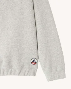 JOTT Reign Heather Gray Women'S Sweatshirt 514 Heather Gray Shop