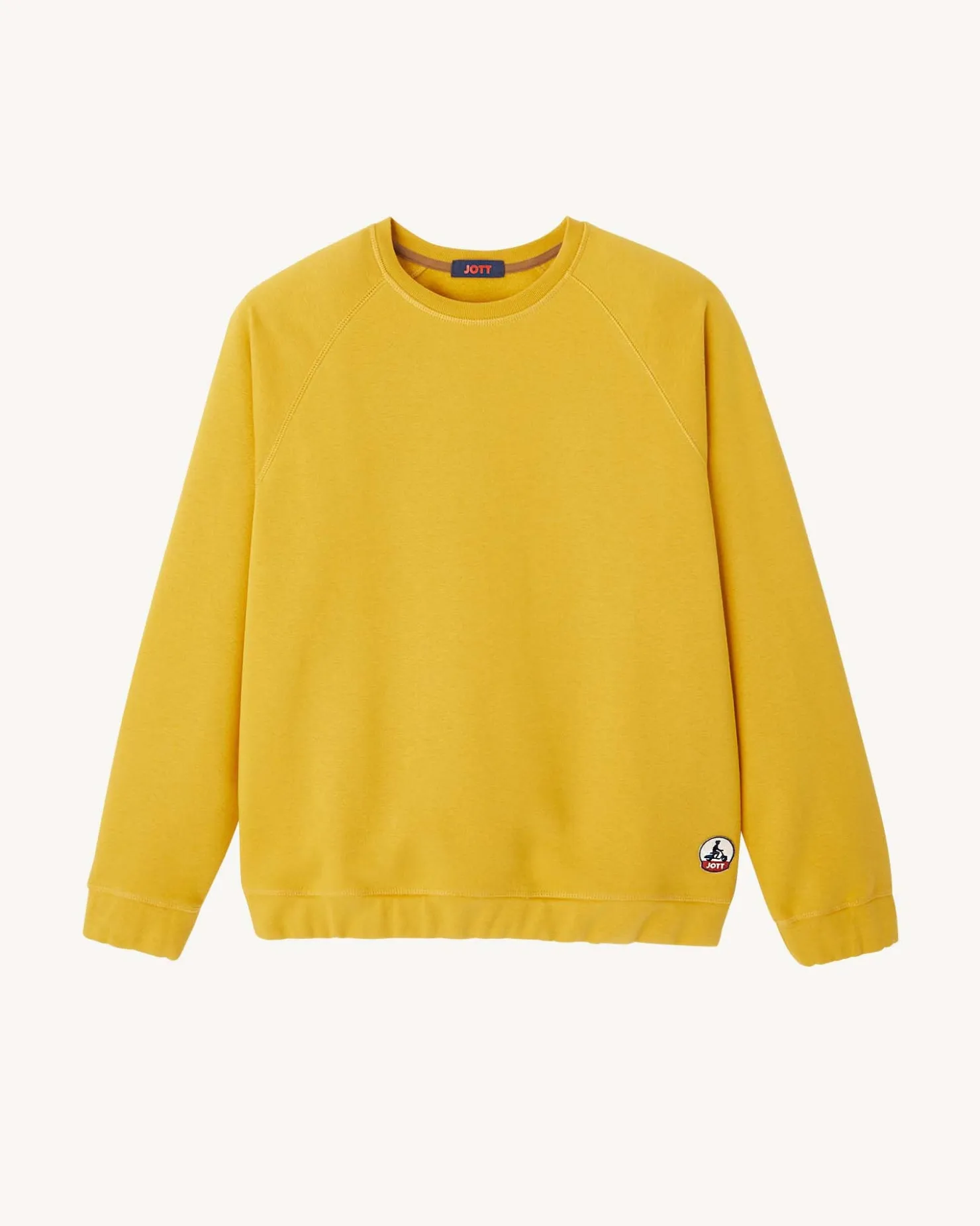 JOTT Reign Mustard Women'S Sweatshirt 621 Mustard Shop