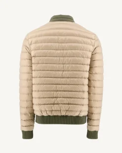 JOTT Reversible Army/Beige Bombay Down Jacket 852 Army/Beige Outlet