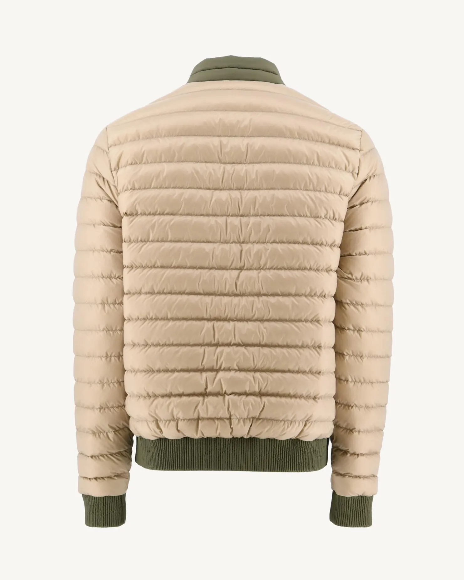 JOTT Reversible Army/Beige Bombay Down Jacket 852 Army/Beige Outlet
