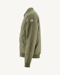 JOTT Reversible Army/Beige Bombay Down Jacket 852 Army/Beige Outlet