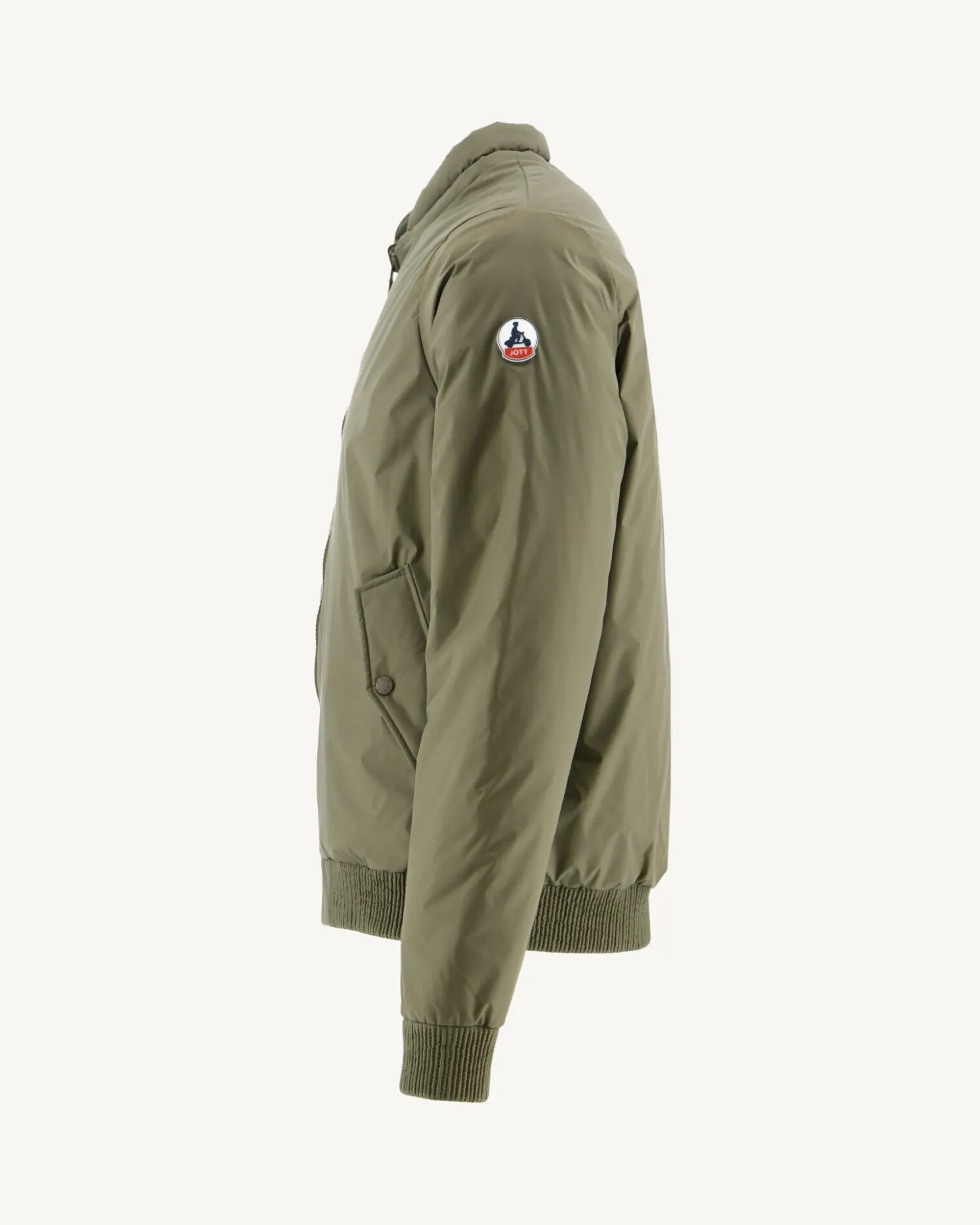 JOTT Reversible Army/Beige Bombay Down Jacket 852 Army/Beige Outlet