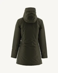 JOTT Reversible Army/Moscow Beige Down Jacket 852 Army/Beige Store