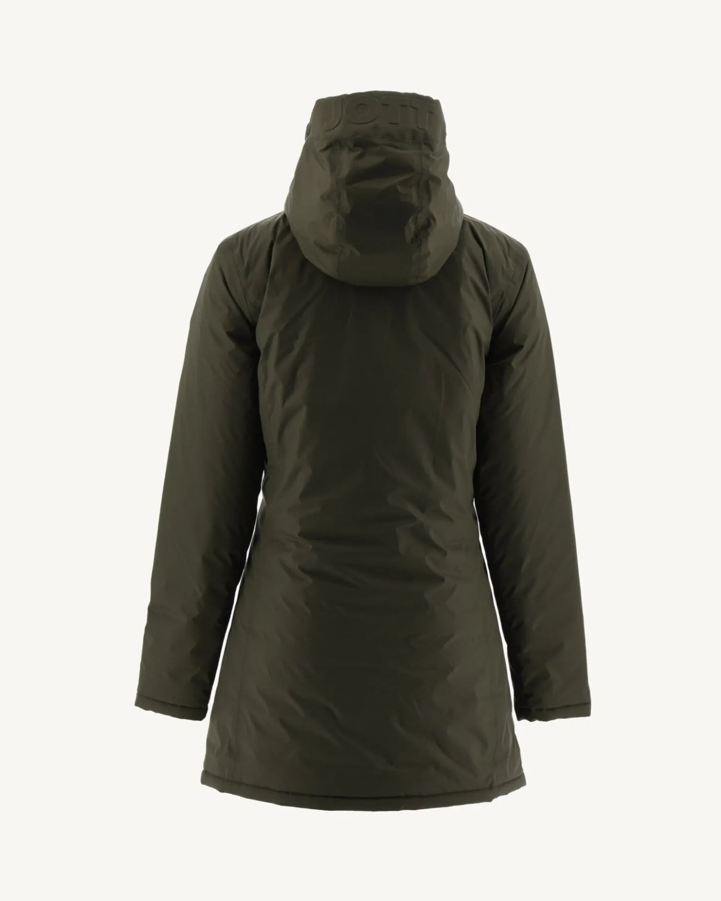 JOTT Reversible Army/Moscow Beige Down Jacket 852 Army/Beige Store