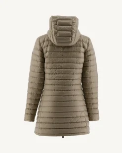 JOTT Reversible Army/Moscow Beige Down Jacket 852 Army/Beige Store