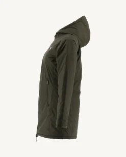 JOTT Reversible Army/Moscow Beige Down Jacket 852 Army/Beige Store