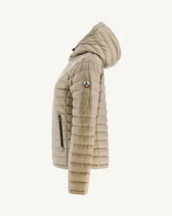 JOTT Reversible Army/Vienna Beige Down Jacket 852 Army/Beige Best