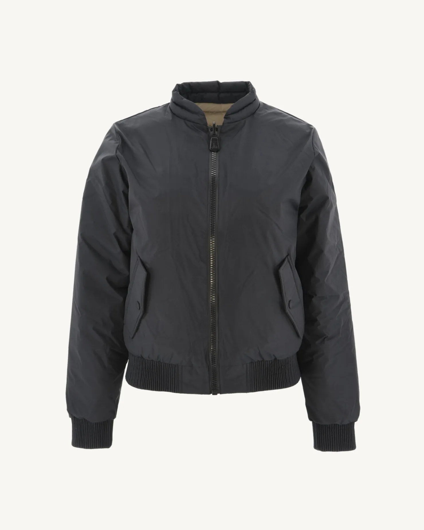 JOTT Reversible Black/Beige Hanoi Down Jacket 988 Black/Beige Clearance