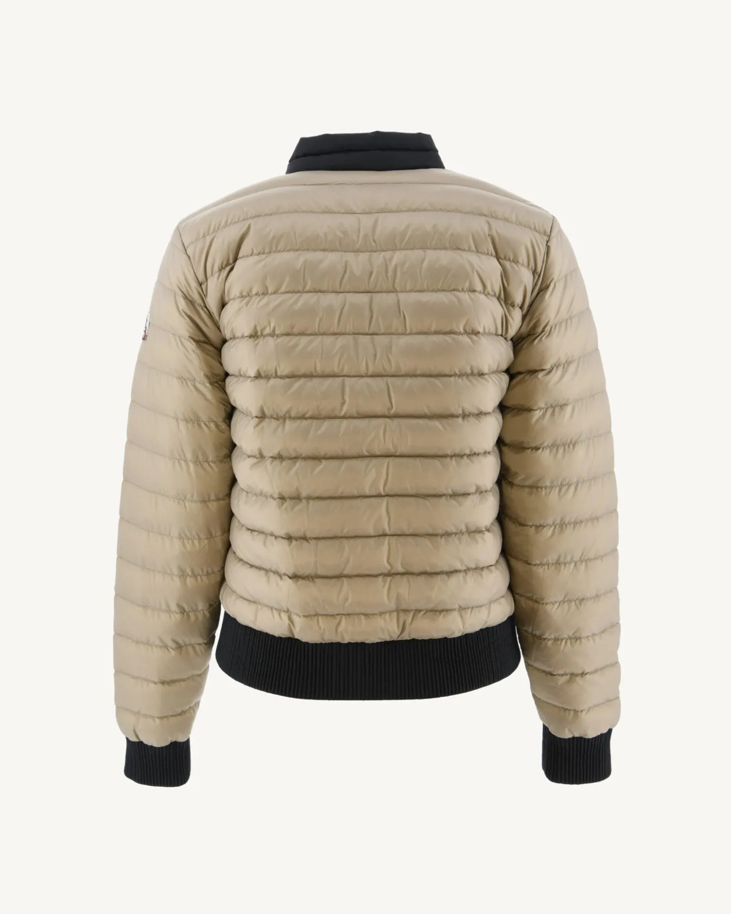JOTT Reversible Black/Beige Hanoi Down Jacket 988 Black/Beige Clearance
