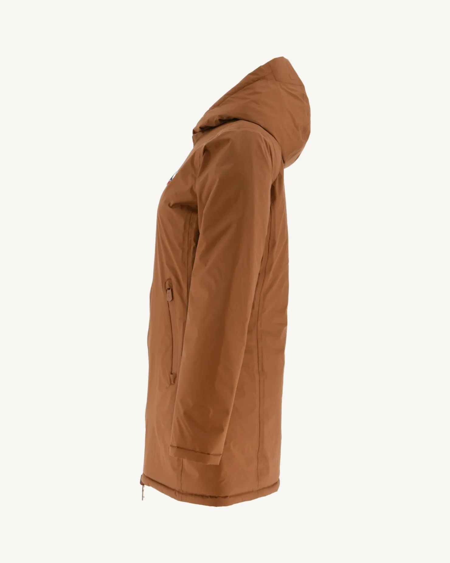 JOTT Reversible Caramel/Mustard Moscow Puffer Jacket 828 Caramel/Mustard Cheap