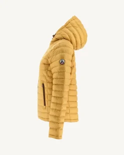 JOTT Reversible Caramel/Mustard Vienne Down Jacket 828 Caramel/Mustard Store