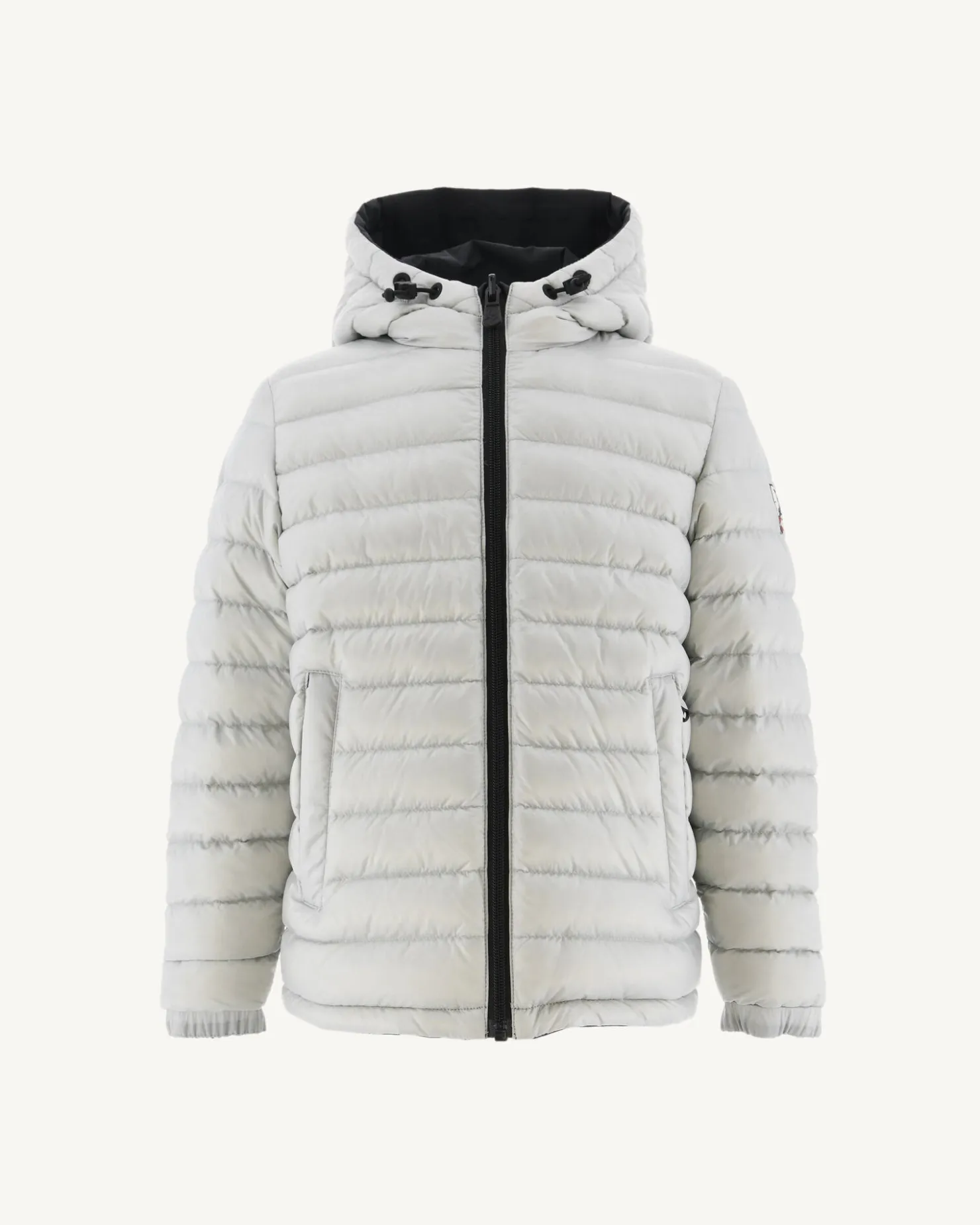 JOTT Reversible Down Jacket Black/Light Gray Child Zurich 9902 Black / Soft Gray Best Sale