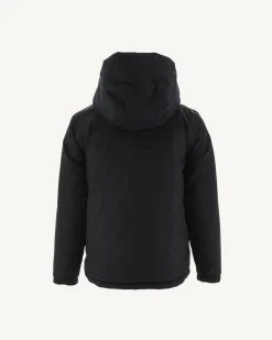 JOTT Reversible Down Jacket Black/Light Gray Child Zurich 9902 Black / Soft Gray Best Sale