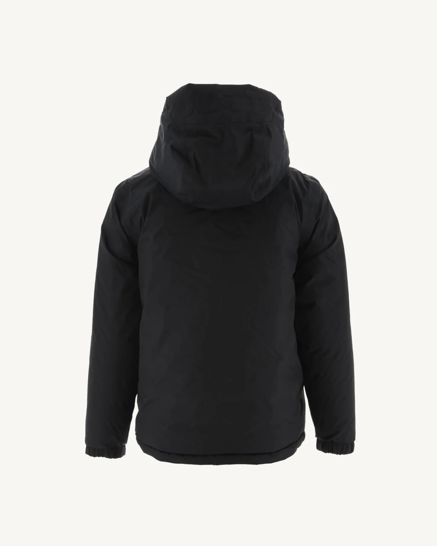 JOTT Reversible Down Jacket Black/Light Gray Child Zurich 9902 Black / Soft Gray Best Sale