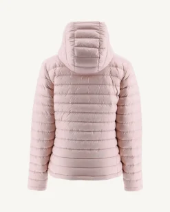 JOTT Reversible Down Jacket Black/Vienne Pale Pink 964 Black/Pale Pink Shop