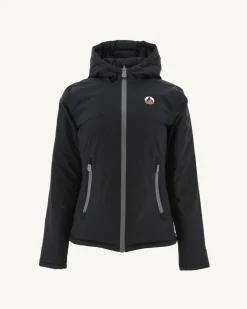 JOTT Reversible Down Jacket Black Vienna 999 Black Best