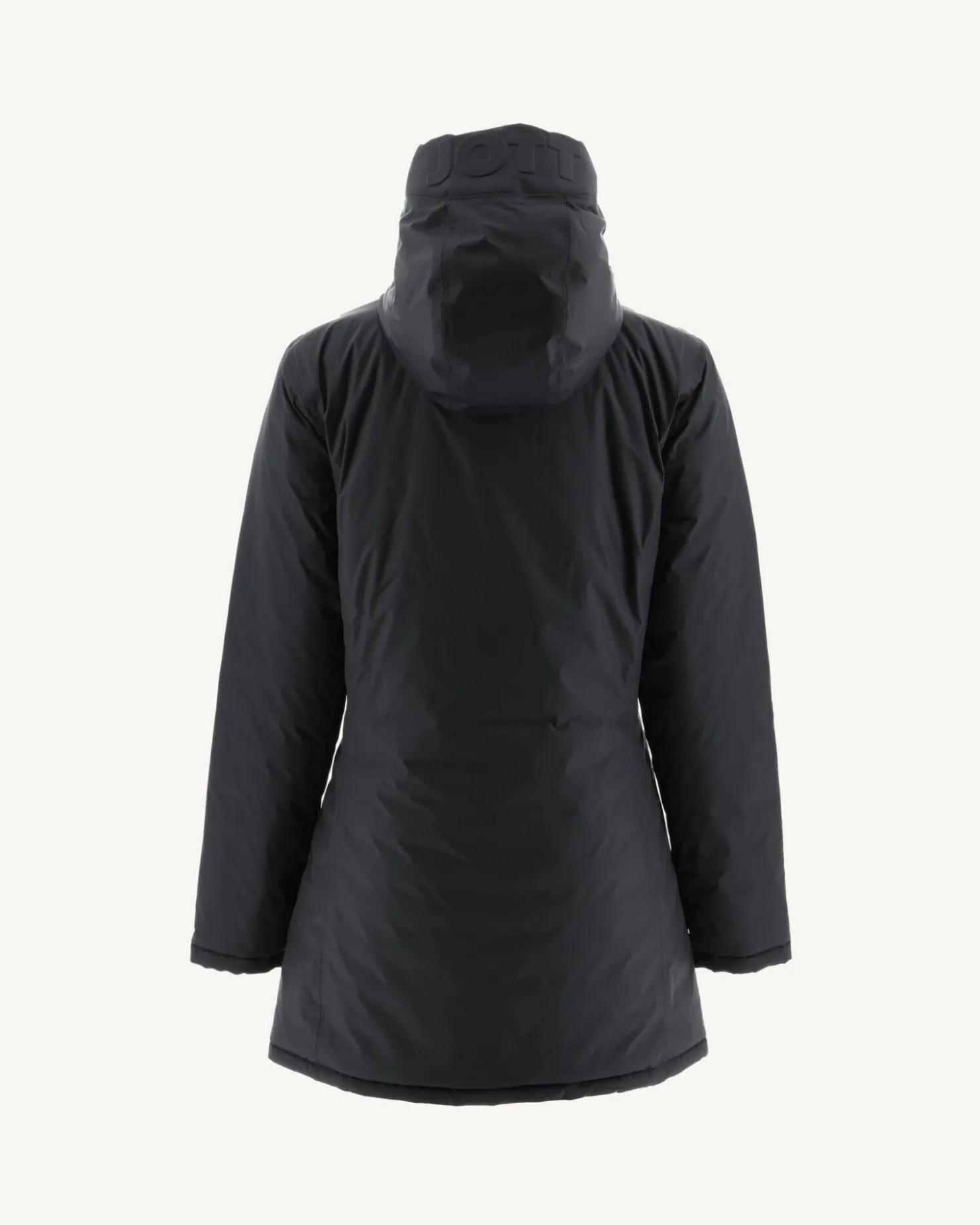 JOTT Reversible Down Jacket Black/Pale Pink Moscow 964 Black/Pale Pink Cheap