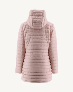 JOTT Reversible Down Jacket Black/Pale Pink Moscow 964 Black/Pale Pink Cheap