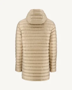 JOTT Reversible Down Jacket Black/Beige Amsterdam 988 Black/Beige Flash Sale