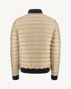 JOTT Reversible Down Jacket Black/Beige Bombay 988 Black/Beige Store