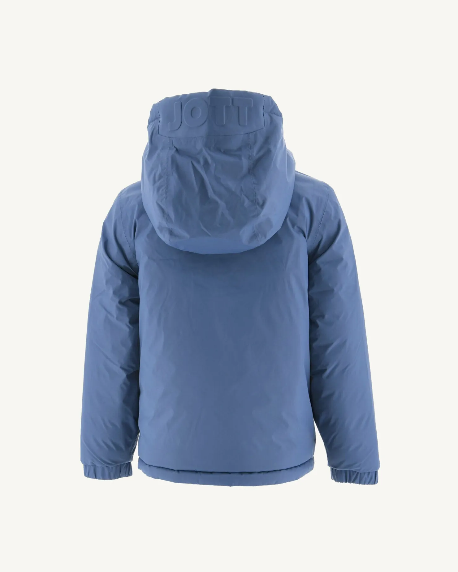 JOTT Reversible Down Jacket Denim Blue/Army Child Zurich 1400 Blue Jeans / Army Cheap