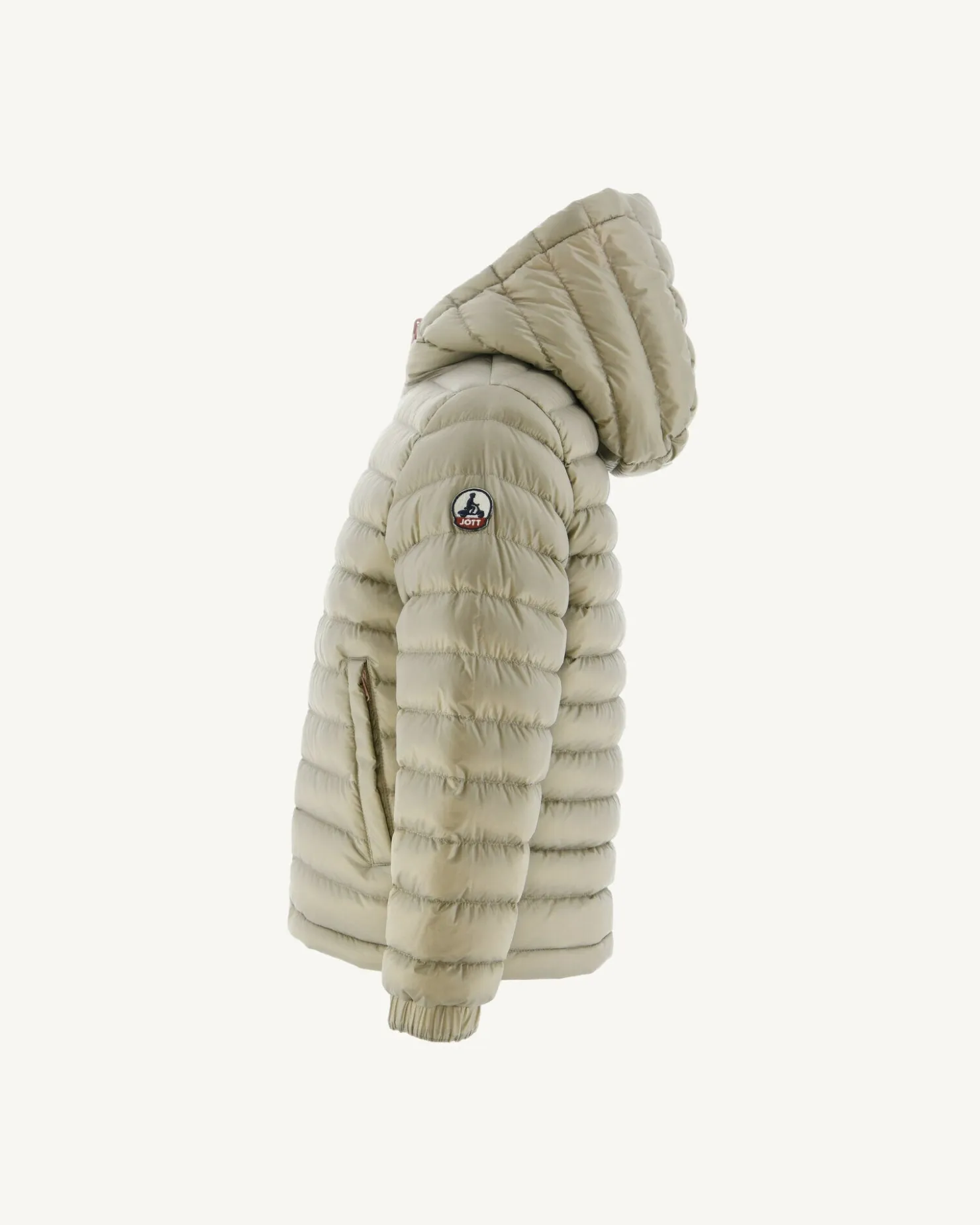 JOTT Reversible Down Jacket Light Pink/Beige Child Zurich 4630 Soft Pink / Beige Best Sale