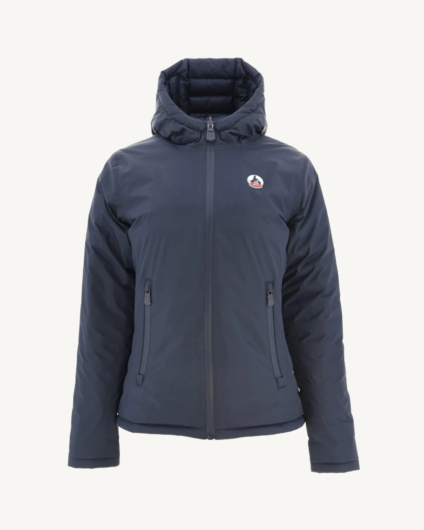 JOTT Reversible Down Jacket Marine Vienne 104 Marine Sale