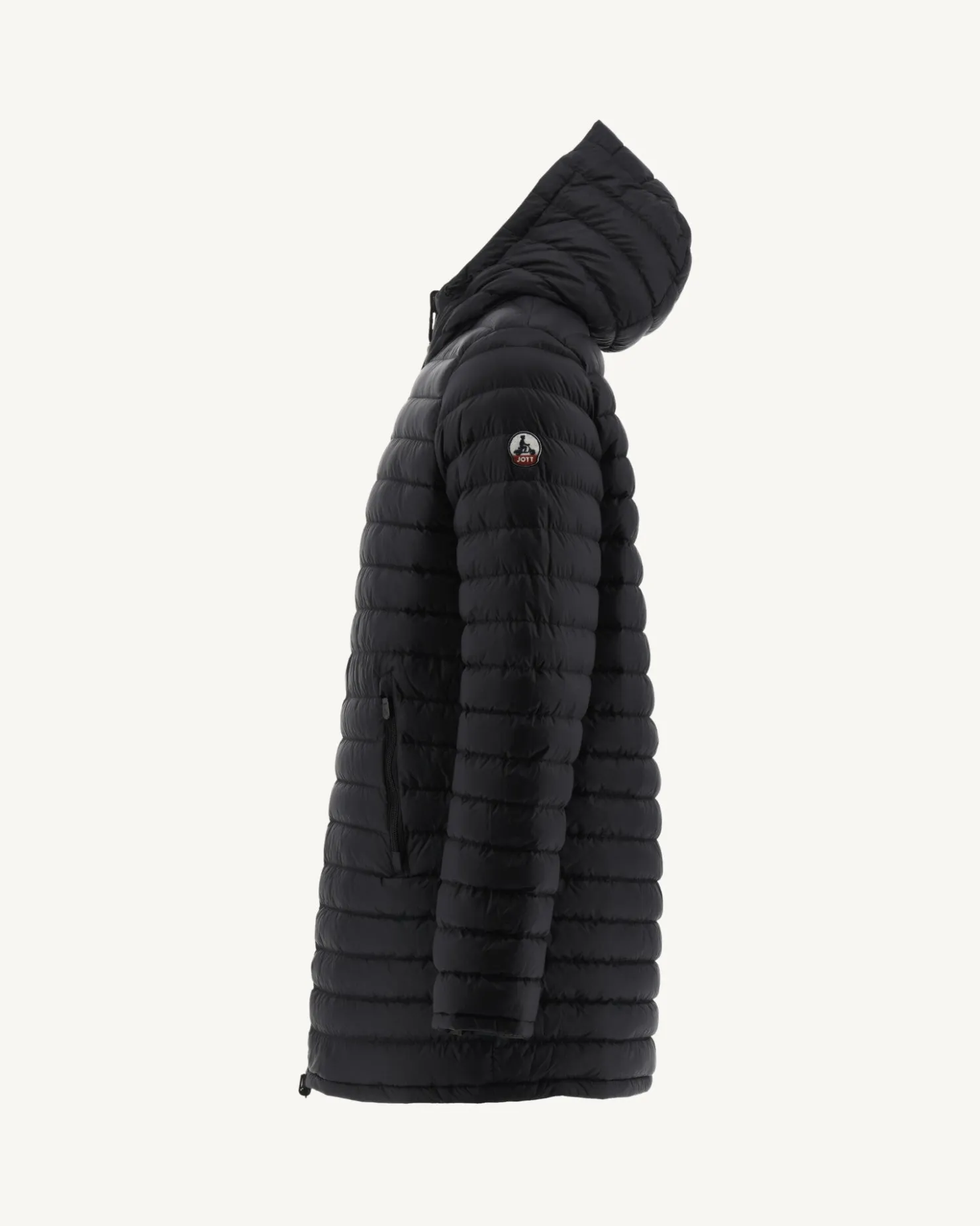JOTT Reversible Down Jacket Military Print/Black Amsterdam 278 Military Print/Black Cheap
