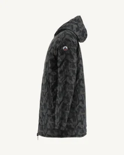 JOTT Reversible Down Jacket Military Print/Black Amsterdam 278 Military Print/Black Cheap
