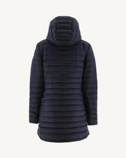 JOTT Reversible Down Jacket White/Moscow Navy 913 White/Navy Hot