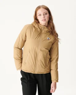 JOTT Reversible Great Cold Down Jacket Beige/Ecru Victoria 809 Beige / Ecru Best