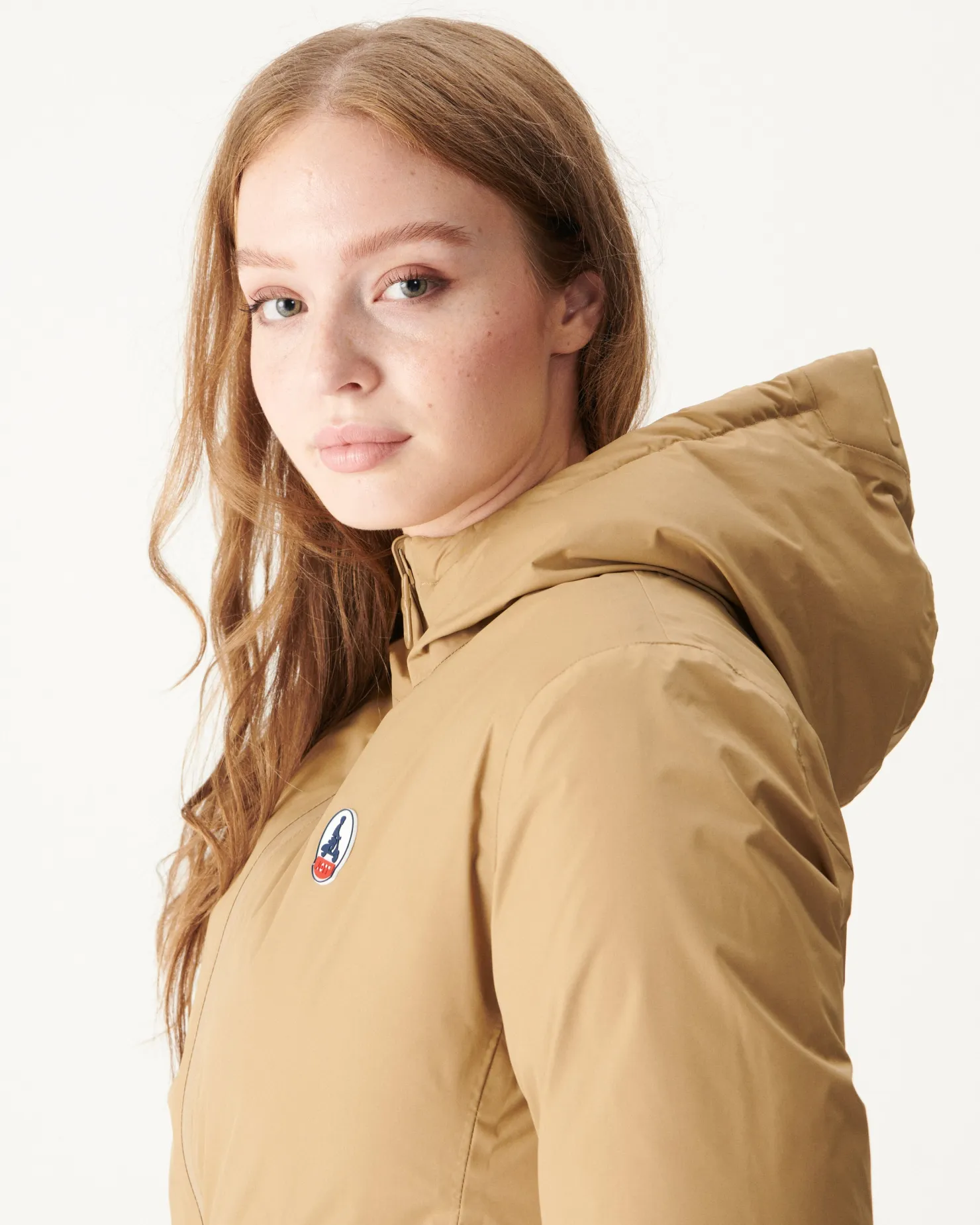 JOTT Reversible Great Cold Down Jacket Beige/Ecru Victoria 809 Beige / Ecru Best