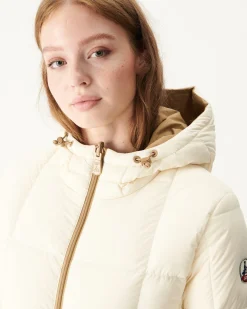 JOTT Reversible Great Cold Down Jacket Beige/Ecru Victoria 809 Beige / Ecru Best