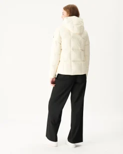 JOTT Reversible Great Cold Down Jacket Beige/Ecru Victoria 809 Beige / Ecru Best