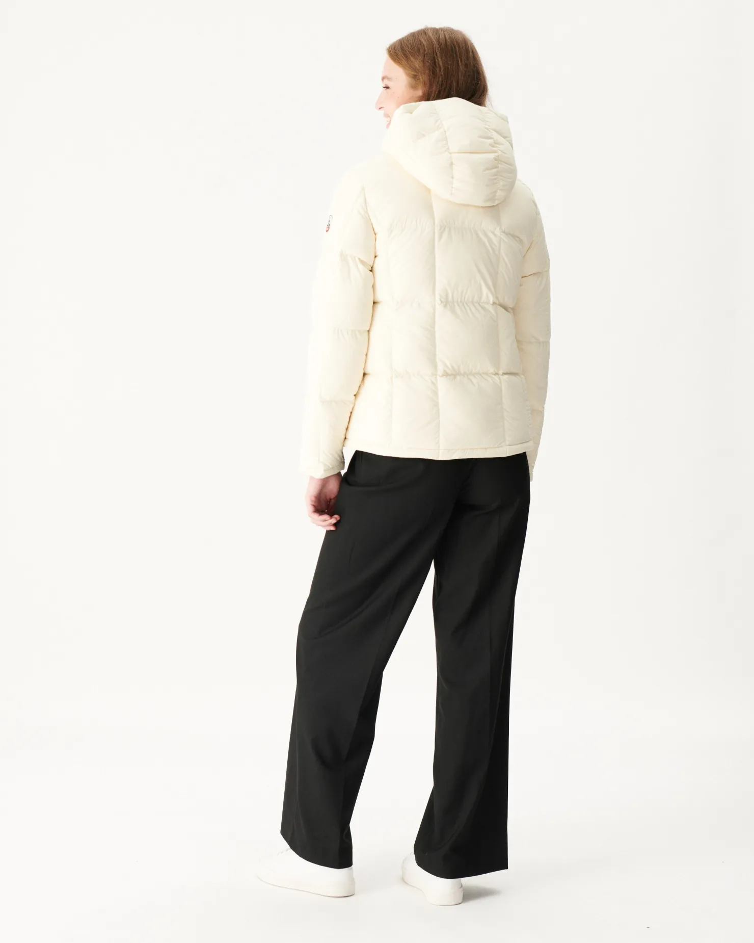 JOTT Reversible Great Cold Down Jacket Beige/Ecru Victoria 809 Beige / Ecru Best