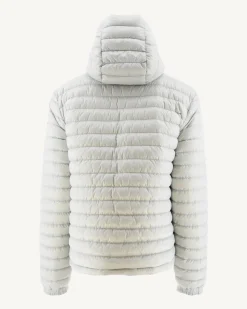 JOTT Reversible Hooded Down Jacket Black/Light Gray Bergen 9902 Black / Soft Gray Shop