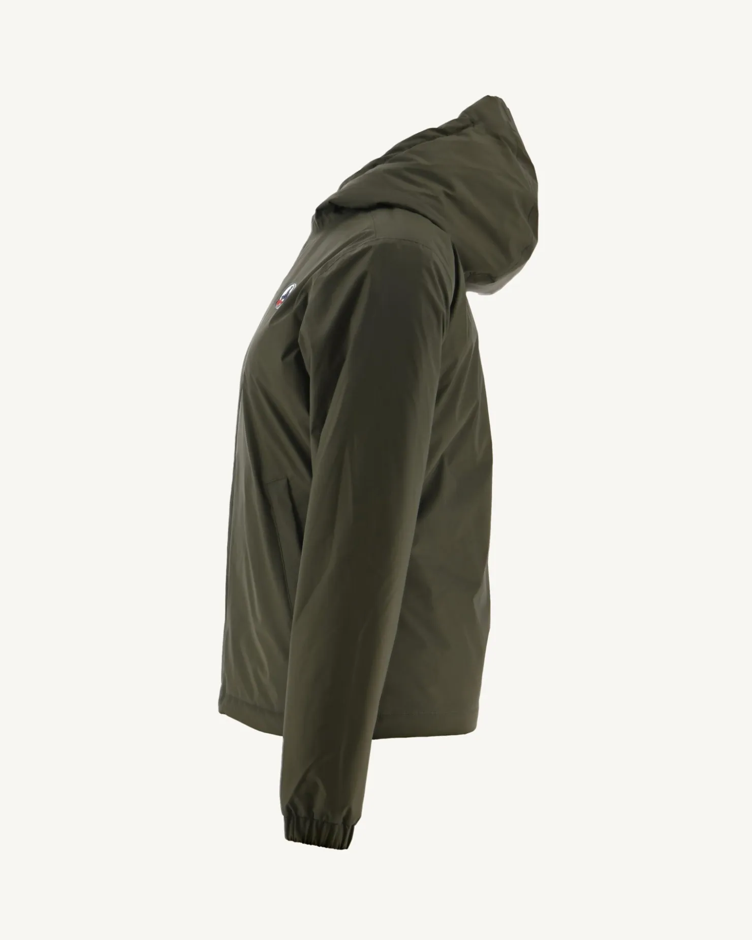 JOTT Reversible Hooded Down Jacket Ultralight Army/Light Pink Kara 2552 Army / Soft Pink Store