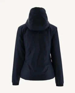 JOTT Reversible Hooded Down Jacket Ultralight Navy/Camel Kara 1045 Navy / Camel Online