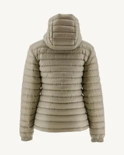 JOTT Reversible Hooded Down Jacket Light Pink/Vienna Beige 4630 Soft Pink / Beige Cheap