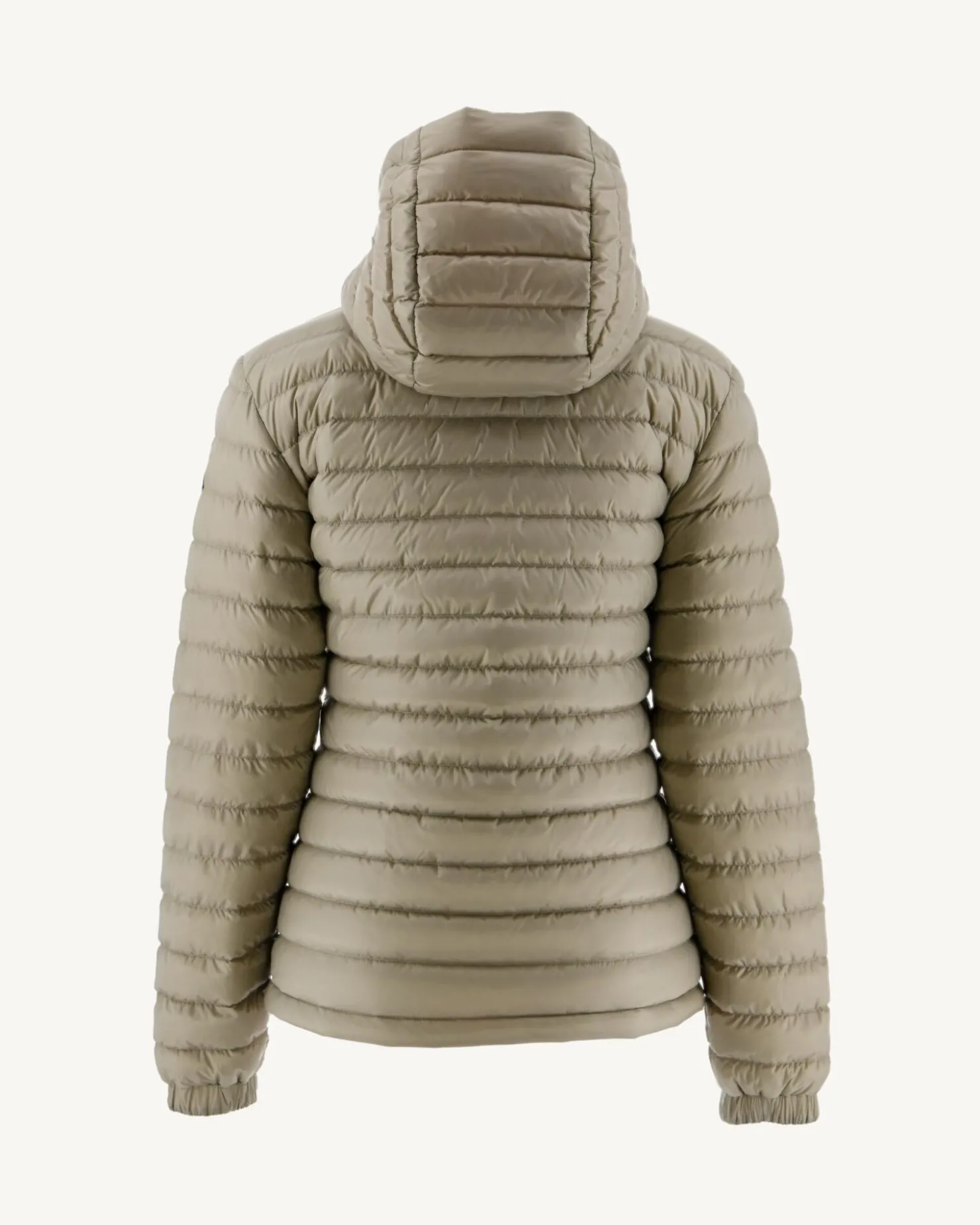 JOTT Reversible Hooded Down Jacket Light Pink/Vienna Beige 4630 Soft Pink / Beige Cheap