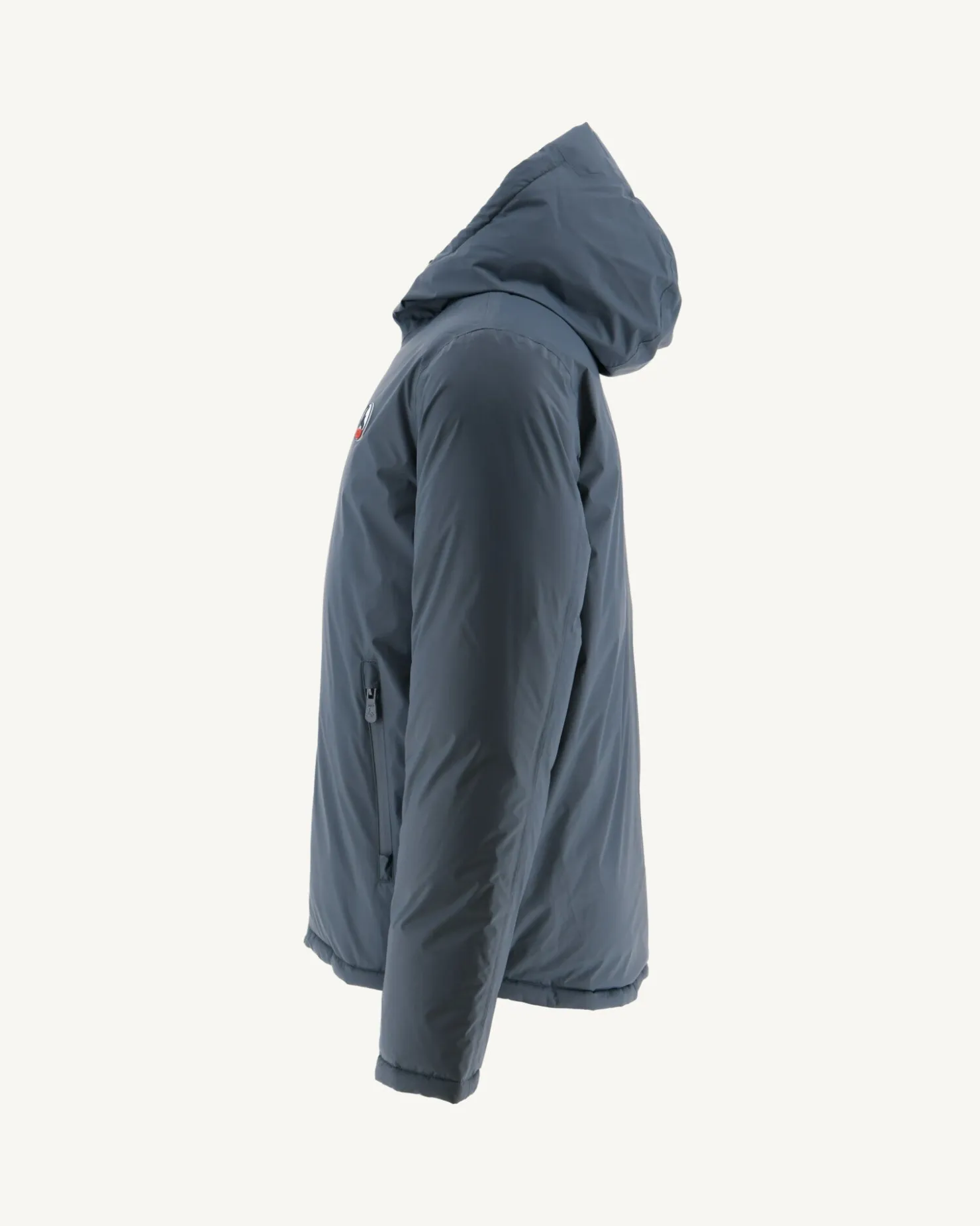 JOTT Reversible Hooded Down Jacket Great Cold Blue/Navy Aspen 109 Navy Blue Cheap
