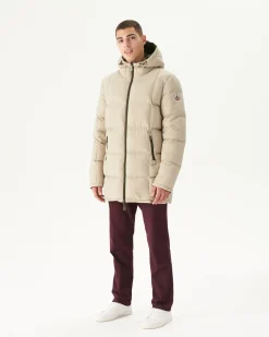 JOTT Reversible Hooded Down Jacket Great Cold Army/Beige Toronto 852 Army/Beige Sale