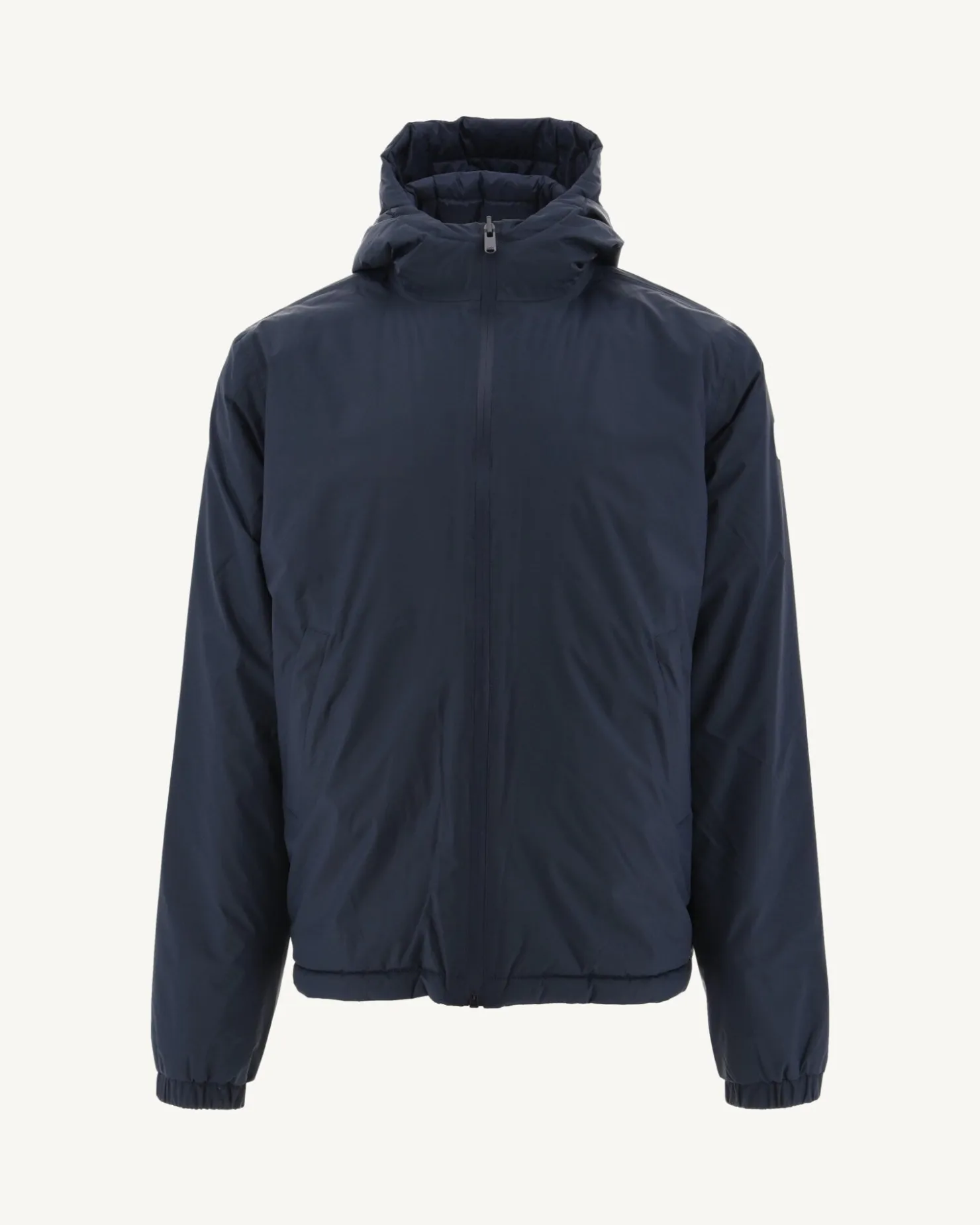 JOTT Reversible Hooded Down Jacket Marine Bergen 104 Marine Cheap