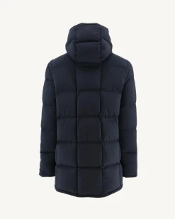 JOTT Reversible Hooded Jacket Great Cold Blue/Navy Toronto 109 Navy Blue Fashion