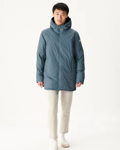 JOTT Reversible Hooded Jacket Great Cold Blue/Navy Toronto 109 Navy Blue Fashion