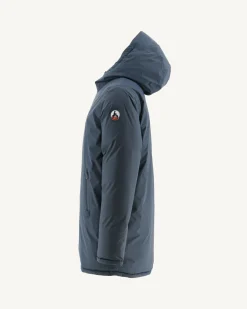 JOTT Reversible Hooded Jacket Great Cold Blue/Navy Toronto 109 Navy Blue Fashion