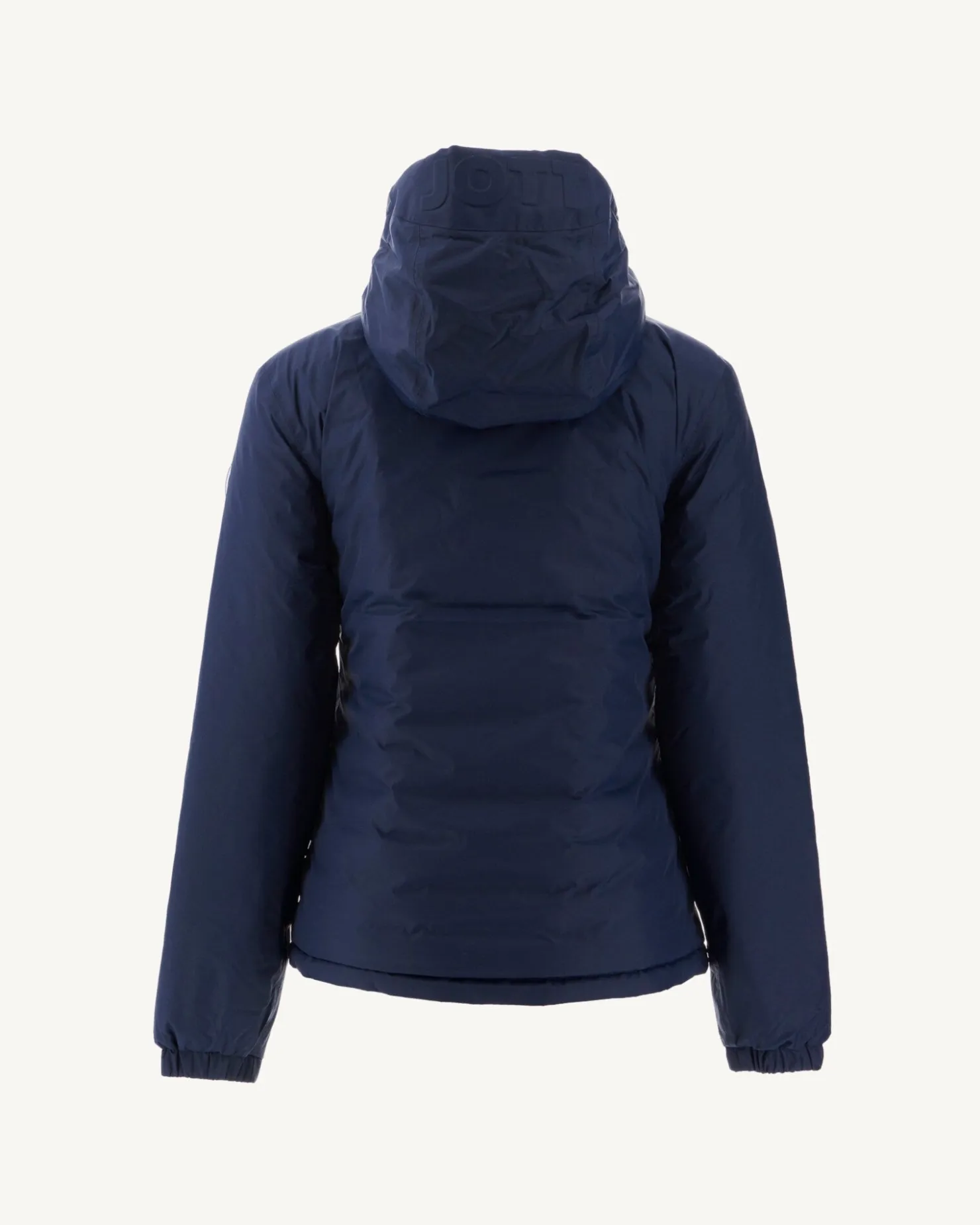 JOTT Reversible Hooded Puffer Jacket Marine Vienne 104 Marine New